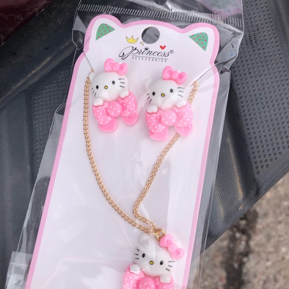 Hello kitty jewelry - Picture 2 of 10